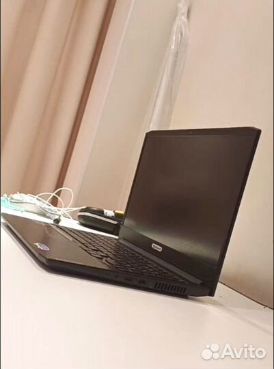 Ноутбук Lenovo ideapad gaming 3 15ach6