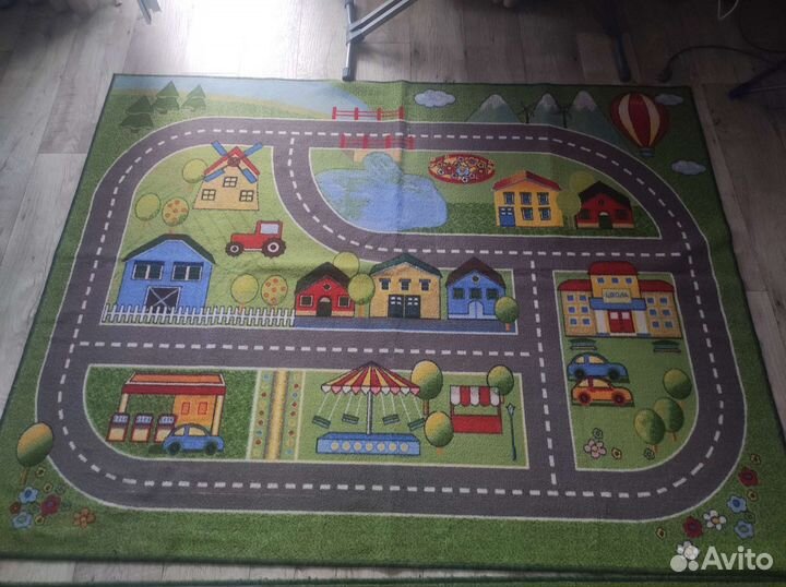 Ковёр Палас