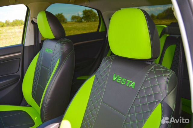 Авточехлы Каркасные