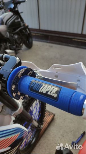 BSE Z1 кроссовый мотоцикл