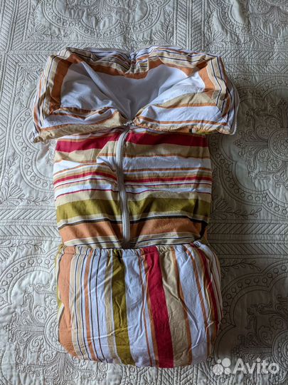 Одеяло-трансформер для младенцев