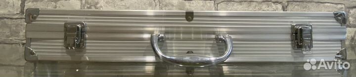 Набор для барбекю в кейсе