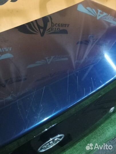 Крышка багажника Kia Spectra S6D 2007