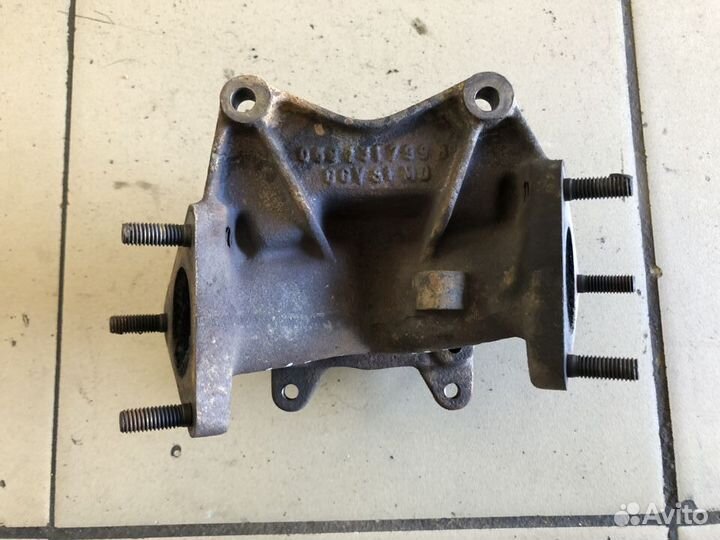 Впускной выпускной коллектор Audi A6 C5 2.5 TDI