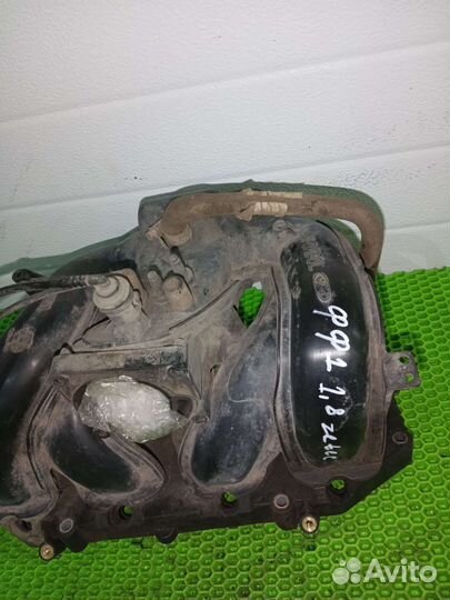 Впускной коллектор 1.8 zetec ford focus 1