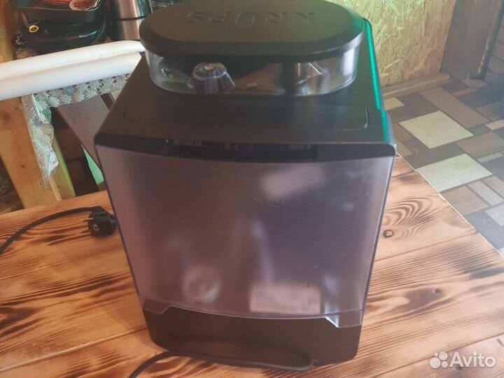 Кофемашина krups EA80 EA81