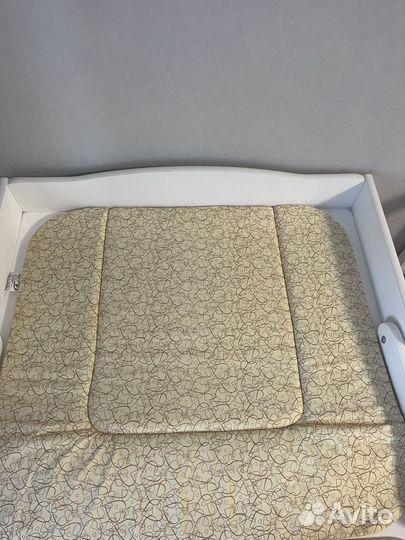 Пеленальный комод красная звезда