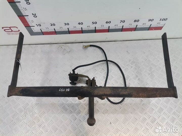 Фаркоп (прицепное устройство) для Ford Focus 1