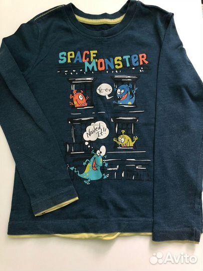 Кофта для мальчика