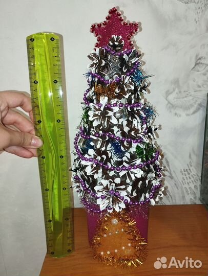 Новогодняя поделка