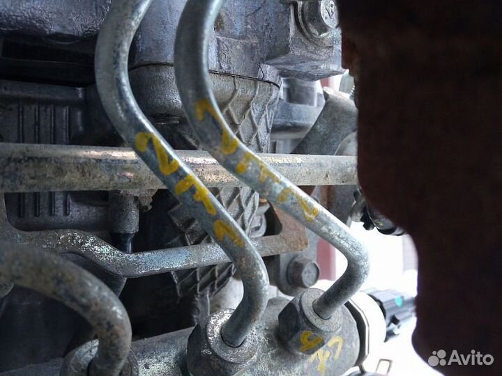 Топливная трубка Mitsubishi L200