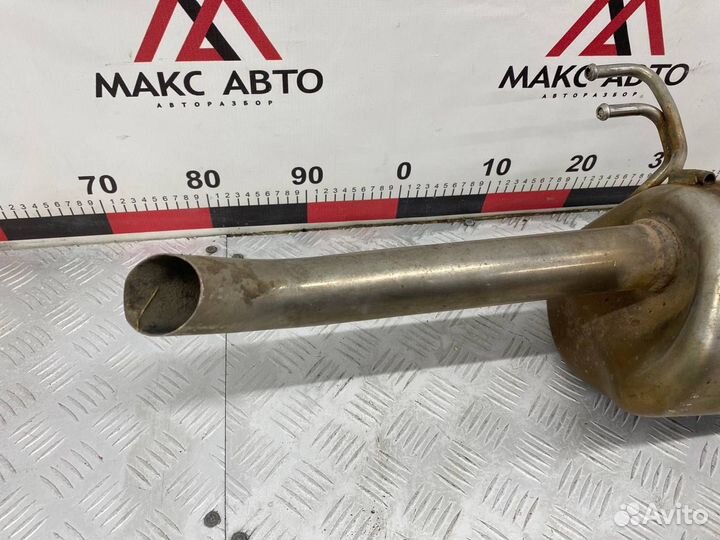 Б/У выхлопная система (глушитель ) Hyundai