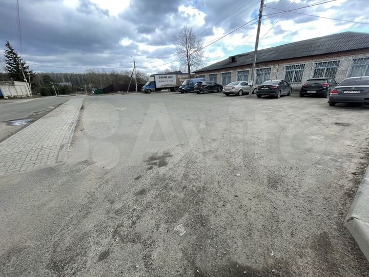 Свободного назначения, 650 м² 2этаж