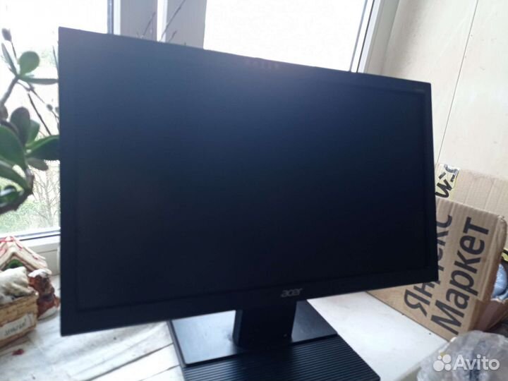 Монитор Acer v206hql