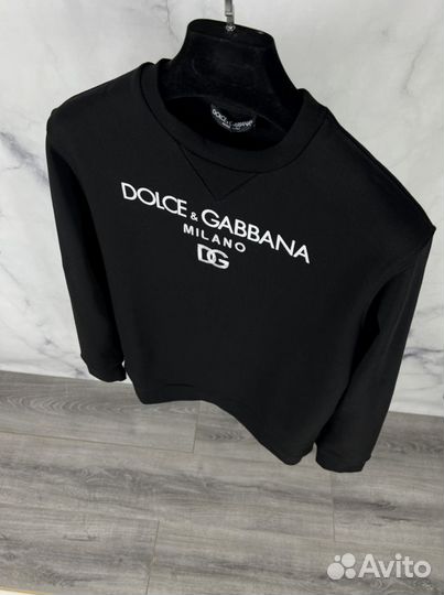 Мужской Свитшот Dolce&Gabbana (2XL-54)