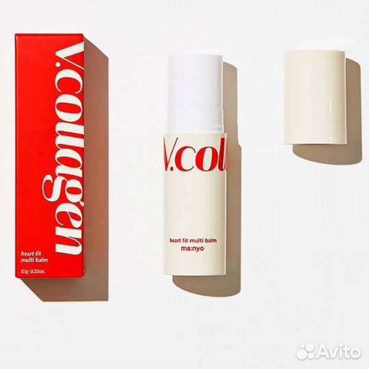 Manyo VCollagen Heart Fit Коллагеновый стик