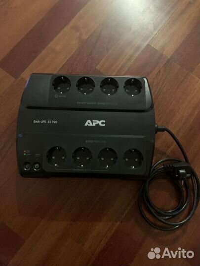 Ибп apc back ups 700