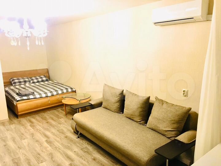 1-к. квартира, 36,3 м², 5/12 эт.