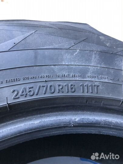 Toyo Observe G3-Ice 245/70 R16