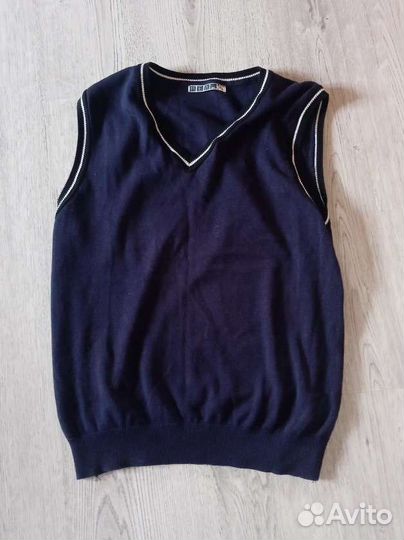 Жилетка школьная