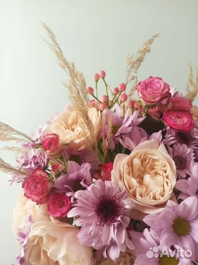 Услуги флориста