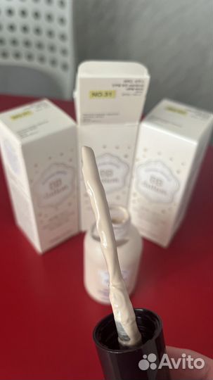 Тональный крем 60 мл. Корейский