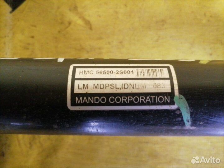 Рейка рулевая Kia Sportage 3 2010-2015 2.0 G4KD