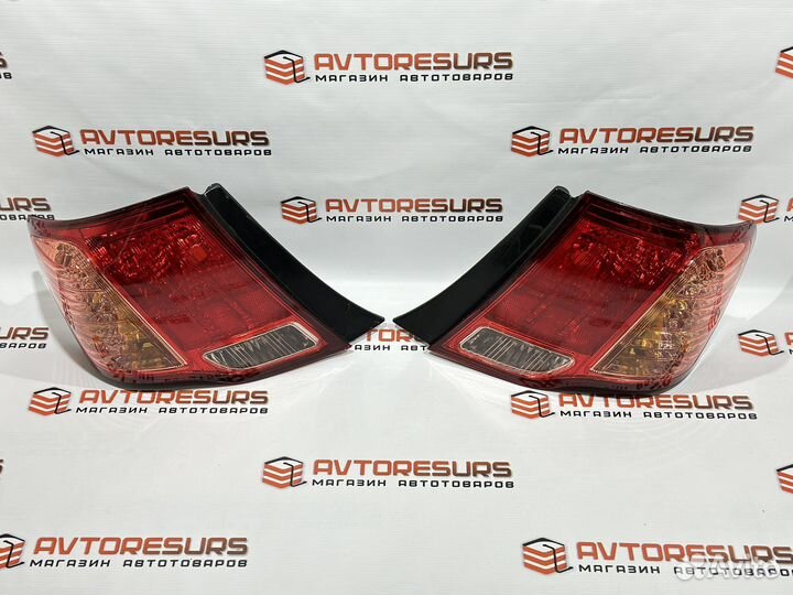 Задний фонарь (стоп) Toyota Corolla Axio 2006-2012
