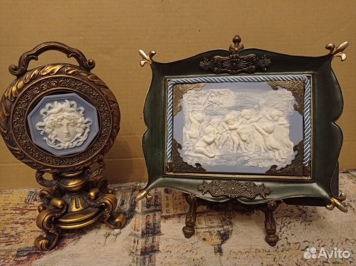 Панно Барельеф Theodore Alexander