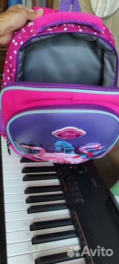 Рюкзак школьный ортопедический новый