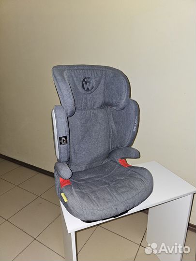 Автокресло детское трансформер бустер