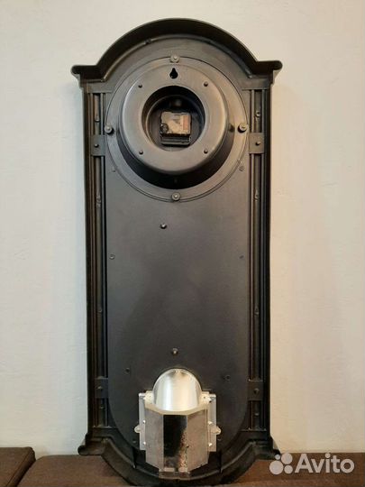 Часы электронные настенные