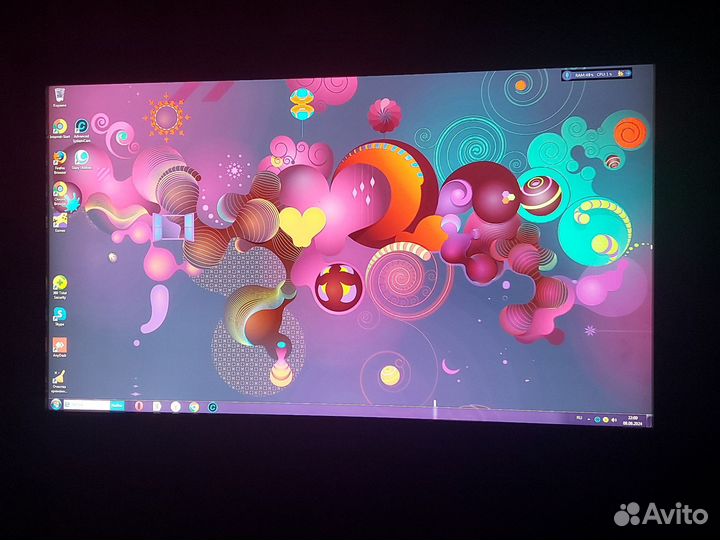 Телевизор Samsung 37