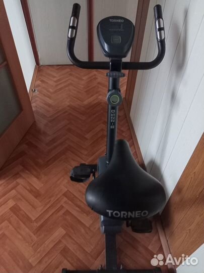 Велотренажер torneo