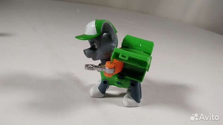 Игрушки щенячий патруль