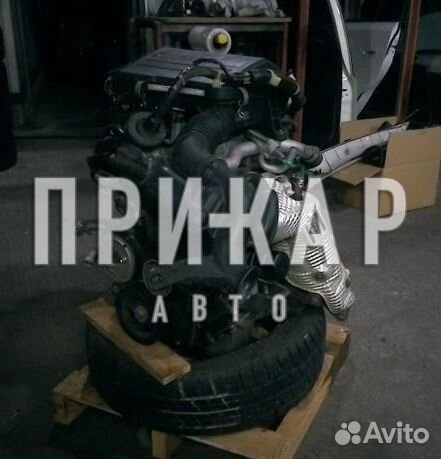 Двигатель Toyota Passo 3szve 1.5 L