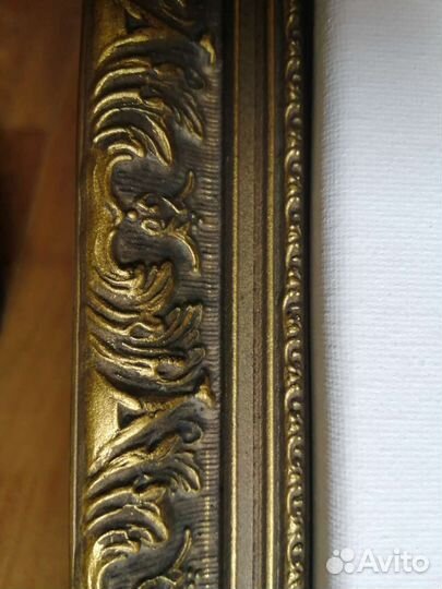 Зеркало в раме