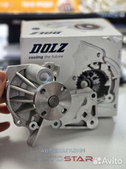 Помпа (водяной насос) ford focus 3 1.6