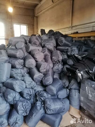 Спальные мешки -25