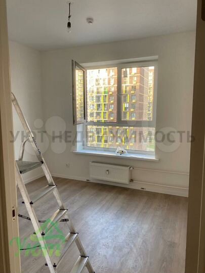 1-к. квартира, 31 м², 8/15 эт.