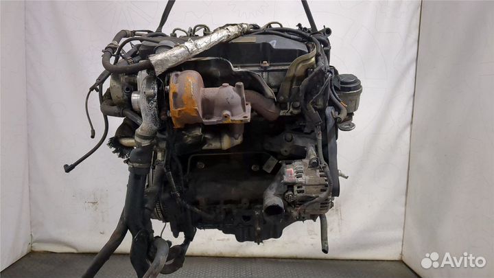 Двигатель Ford Mondeo 3, 2005