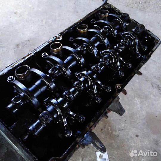 Двигатель 1.3i 4G13 Mitsubishi Space Star I