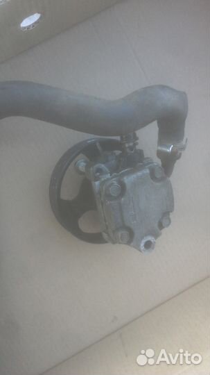 Насос гидроусилитель Mazda 3 bk