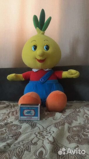 Луковица Чиполино
