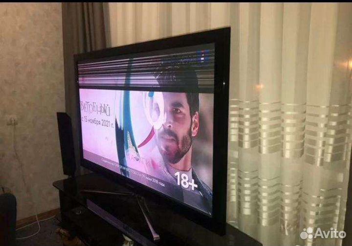Телевизор samsung