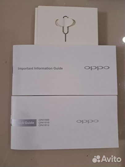 Телефон oppo a5s