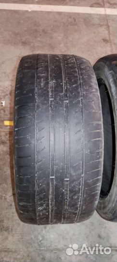 Michelin Primacy 4 255/45 R18