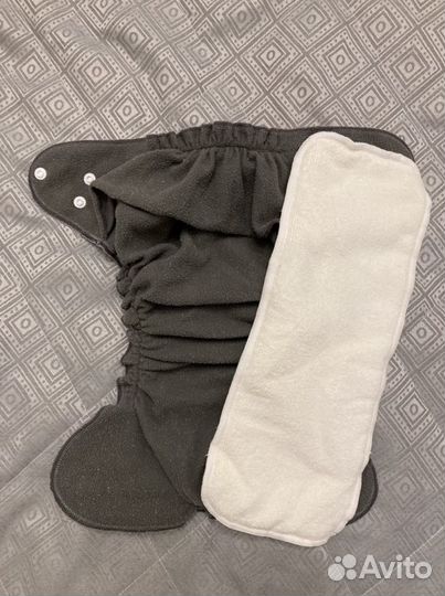 Комлект многоразовых подгузников Gloryes