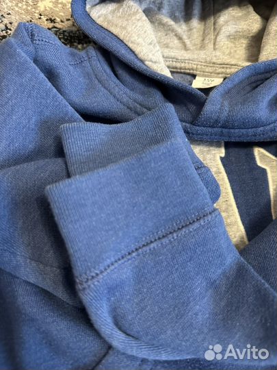 Толстовка Gap теплая на мальчика 86-92