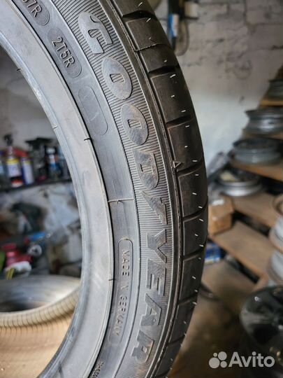 Goodyear Excellence 225/45 R17